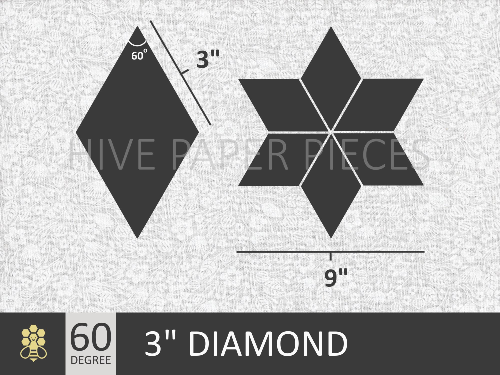 Hexagon paper Pieces 1.5 Hexagon paper Pieces 1.5