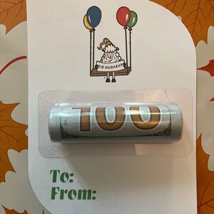 Eid Money Cards - Unique gift idea this Eid