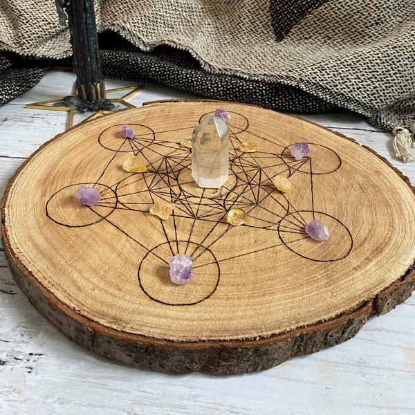 Crystal Grid - Etsy