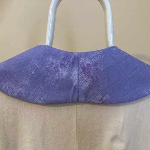 Clergy Purple Stole: Marble shops Stripes