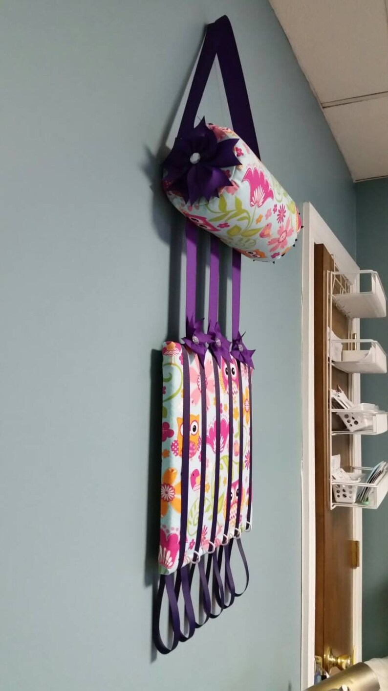 Headband Holder or Head Band Holder Hairbow Organizer Board Etsy