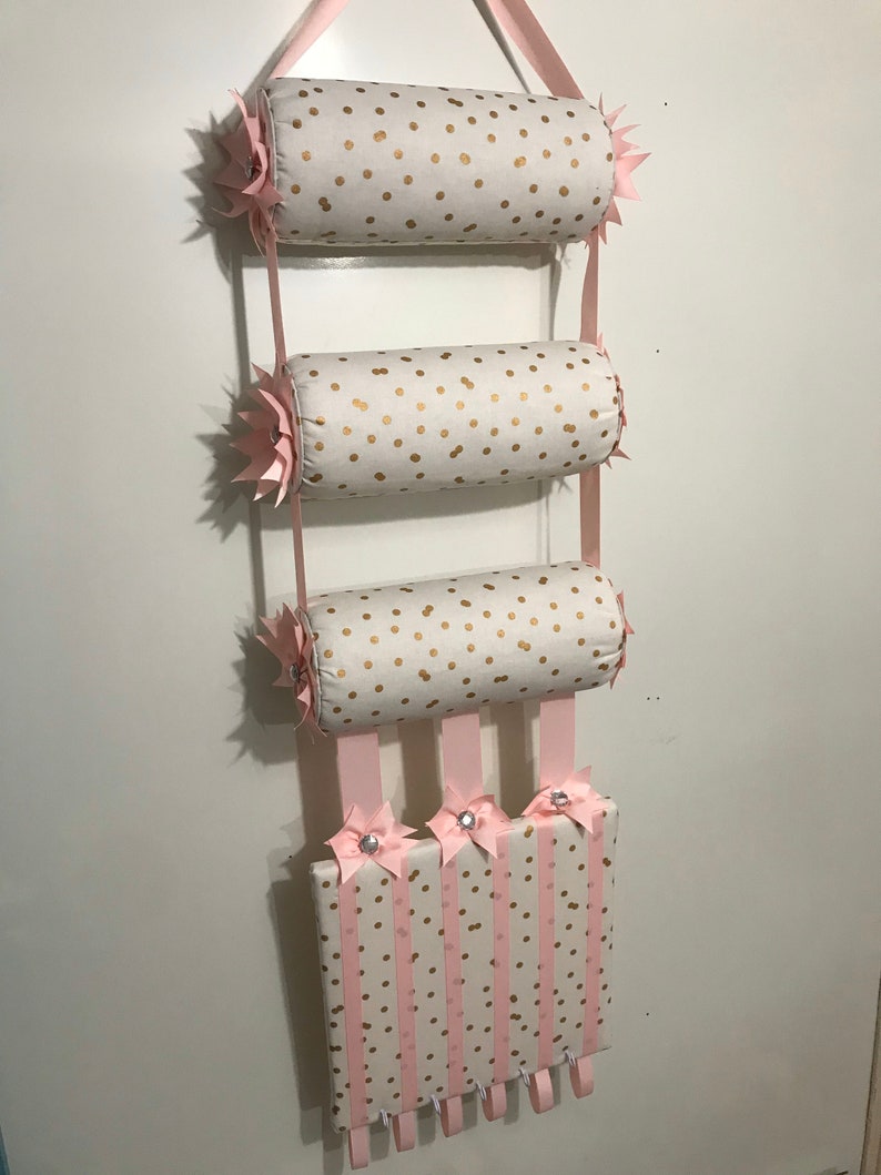Headband Holder or head band holder hairbow organizer board shops 