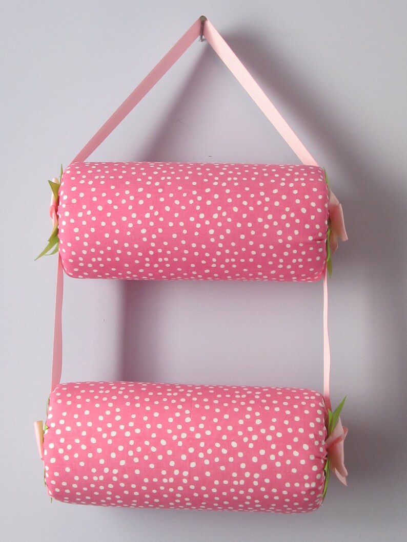 Headband Holder or Head Band Organizer soft Pink With Etsy