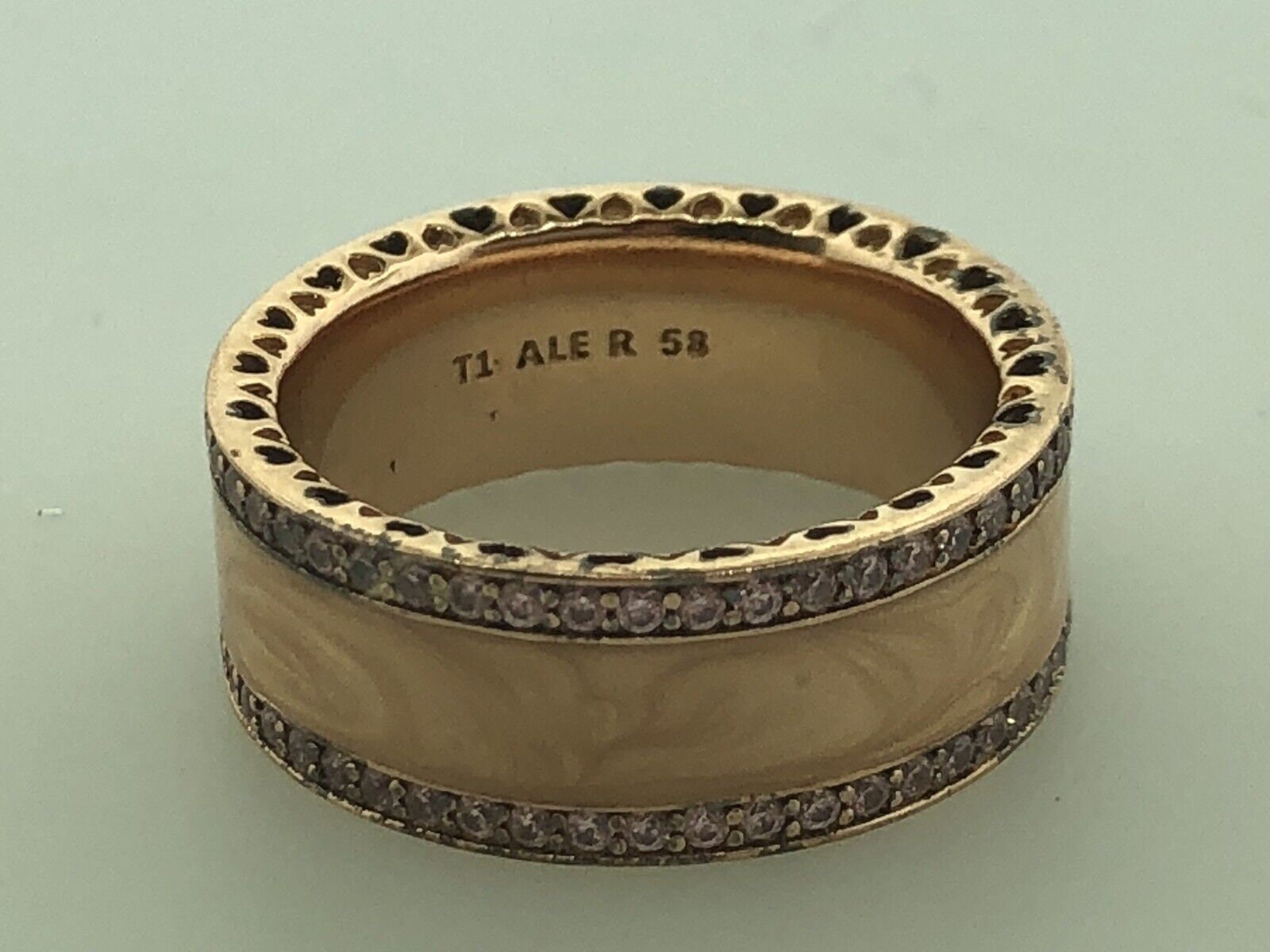 Ale r 58 on sale ring