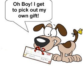 Gift Certificate