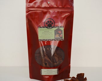 Turkey Bacon Jerky