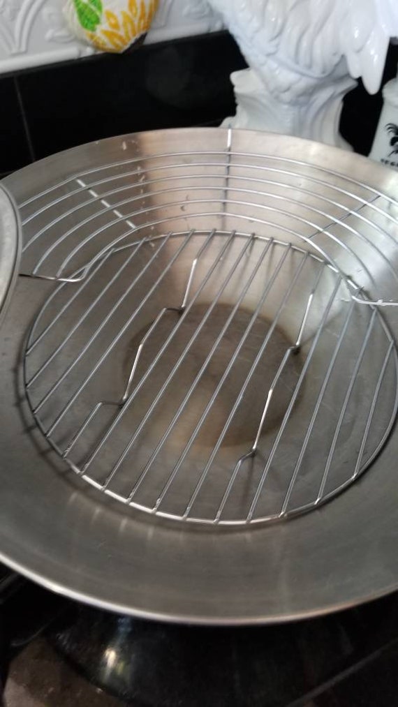 gebunden Herr Unbekannt meyer electric wok Meeresfrüchte Anbinden