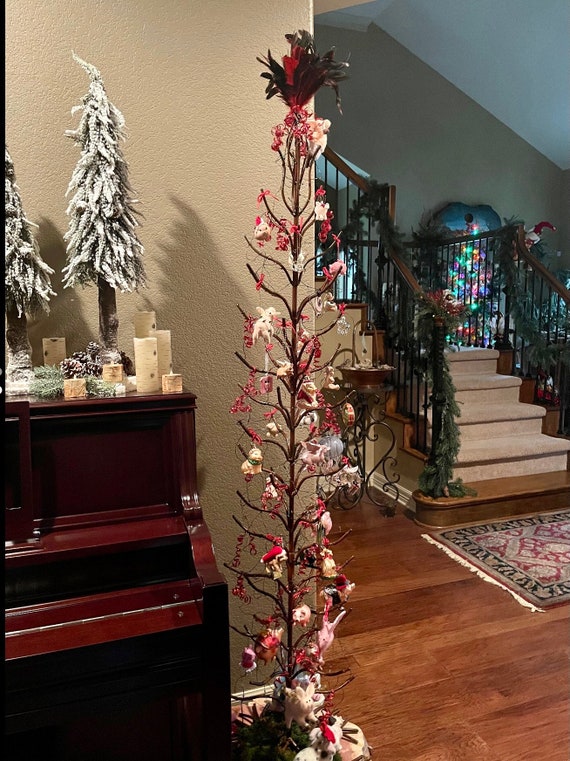 Twig on sale christmas tree