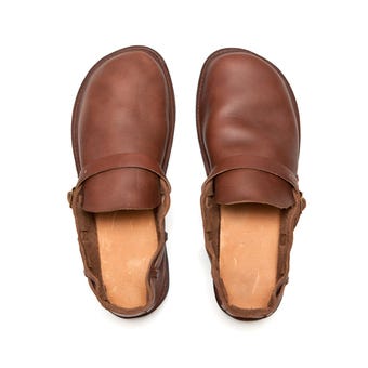 T-Strap - BLACK | Aurora Shoe Co.