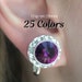 see more listings in the Earrings, Clip & Magnet section