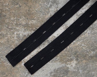 Jodhpur Underpasses, Adjustable Buttonhole Tiedowns