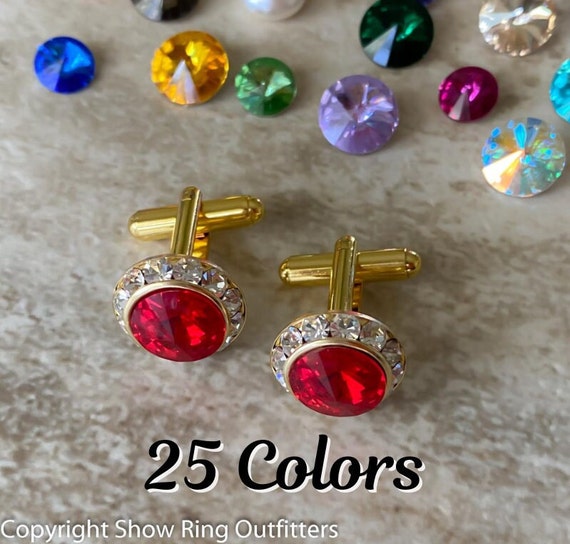 Bling Cufflinks Bling Cufflinks