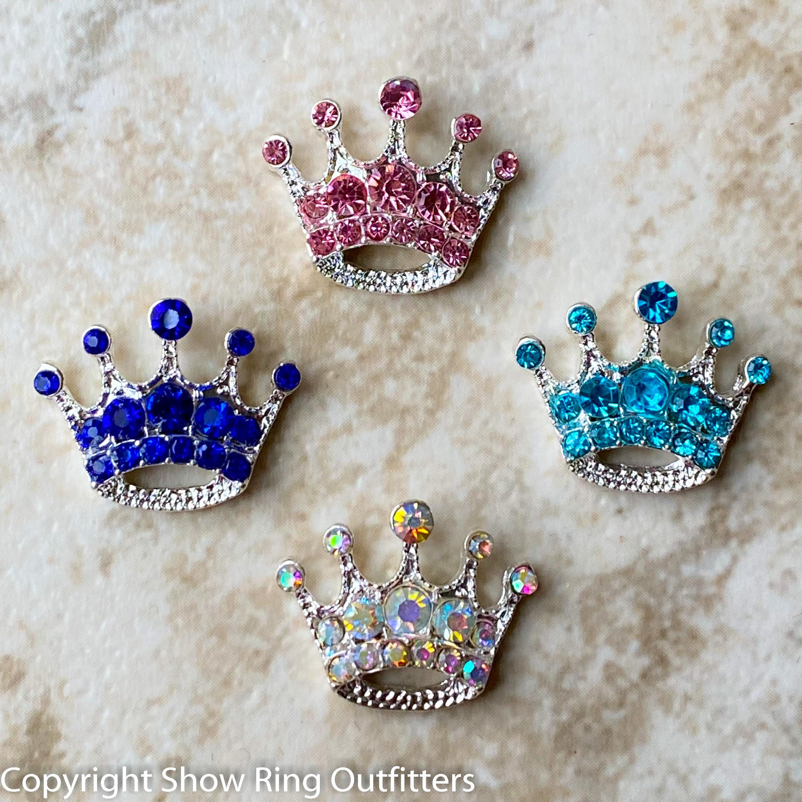 The Royal Crown Box – The Traveling Miss