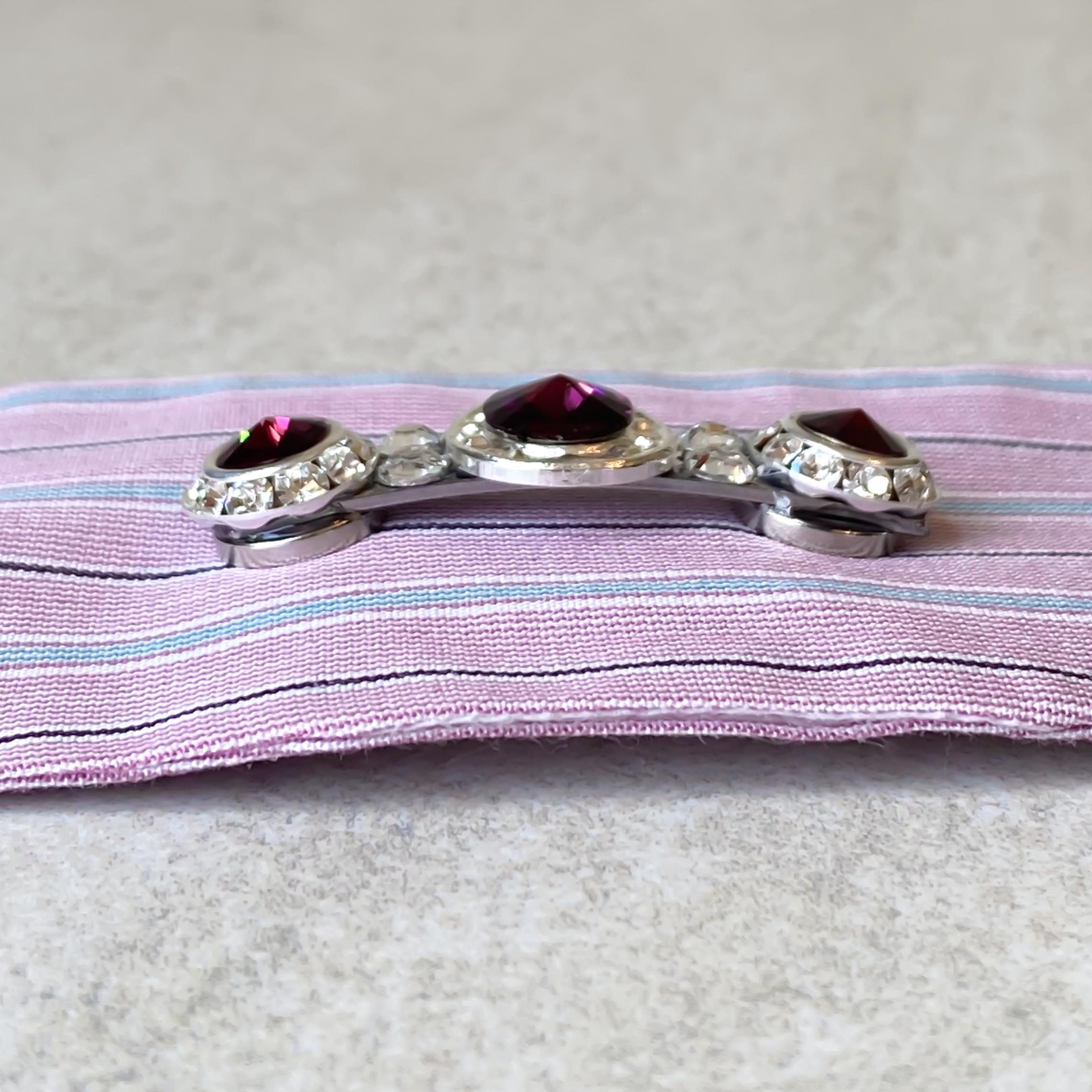 Pin's magnétique ton argent. Aimants bavoir, épingles