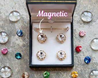 20 colors, GOLD 5-pc set Horse Show Number Magnets & Collar Bar, Saddleseat collar bar tie bar
