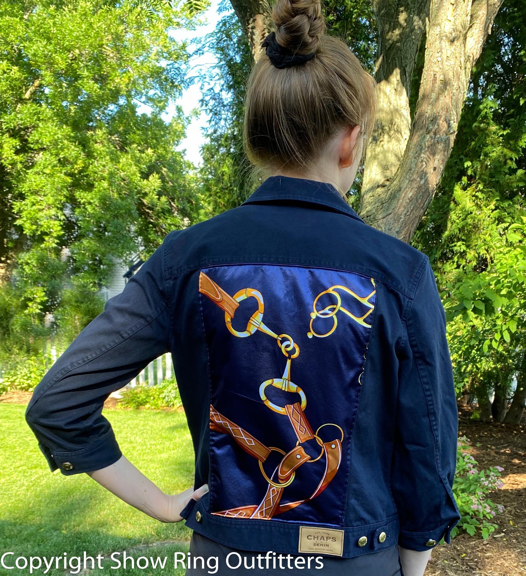 Louis Vuitton Denim Jacket 