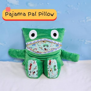 Best Pajama Pal plushie for kids who love bedtime stories Truck Themed Stuffed Plush Toy Kid Room Decor Gift Idea for Child