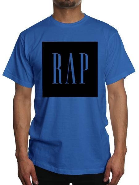 Rap Music Shirt Funny GAP Trap Rap Music T Shirt Hip Hop | Etsy
