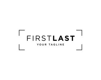 Logo Template (Minimal 03)