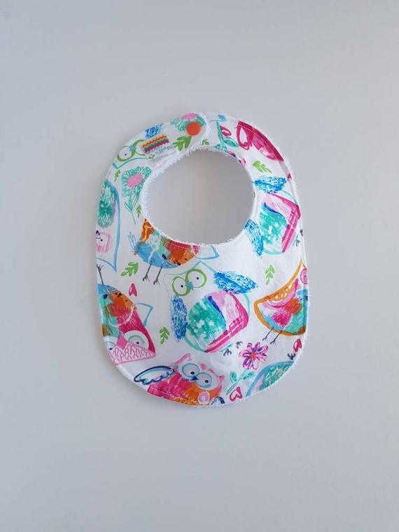round bib