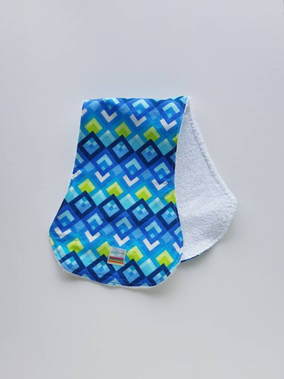 Burp Cloth Baby Gift Bur Towel Boy Shower New Mum Nursing Burping Boys