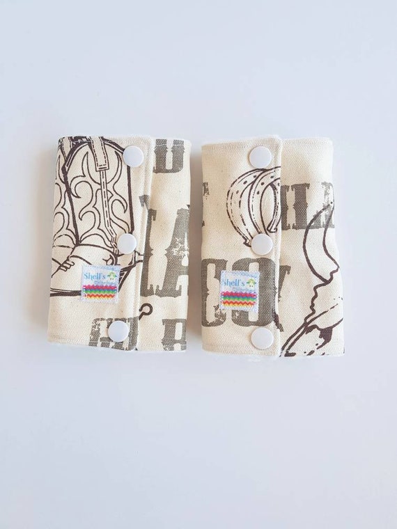 teething pads pattern