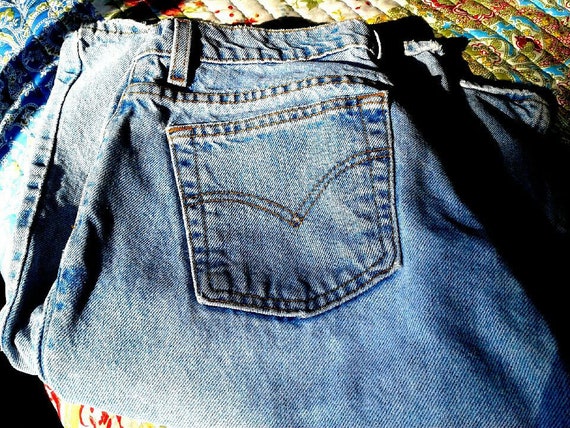 ultra wide denim jeans