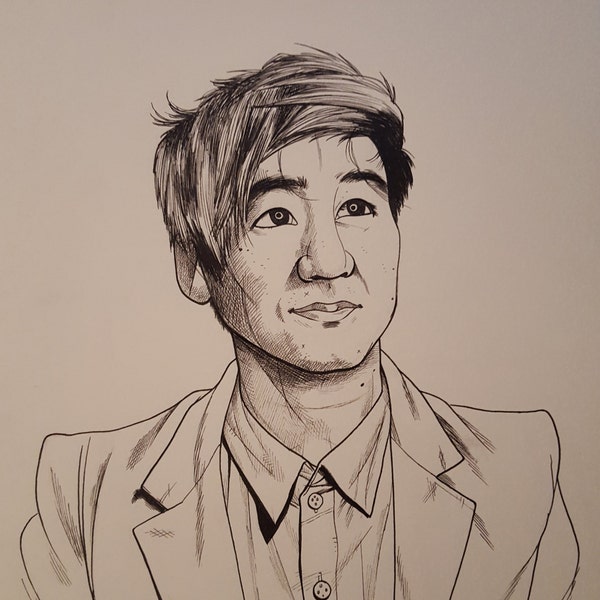 Strathmore Serie: Kishi Bashi 9 x 12