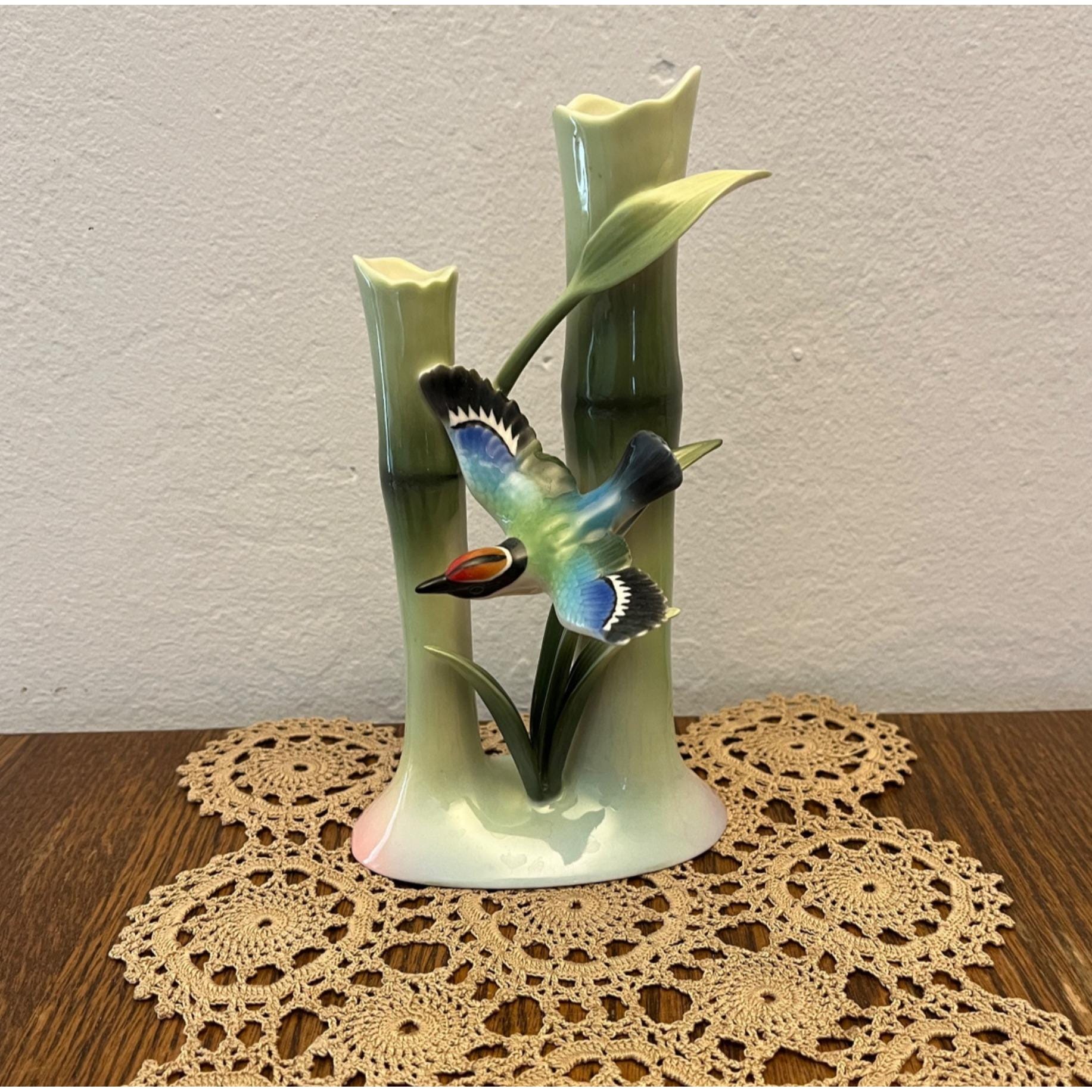 Franz Collection Vase - Etsy