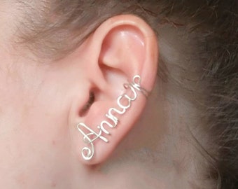 Custom Ear Cuff Etsy