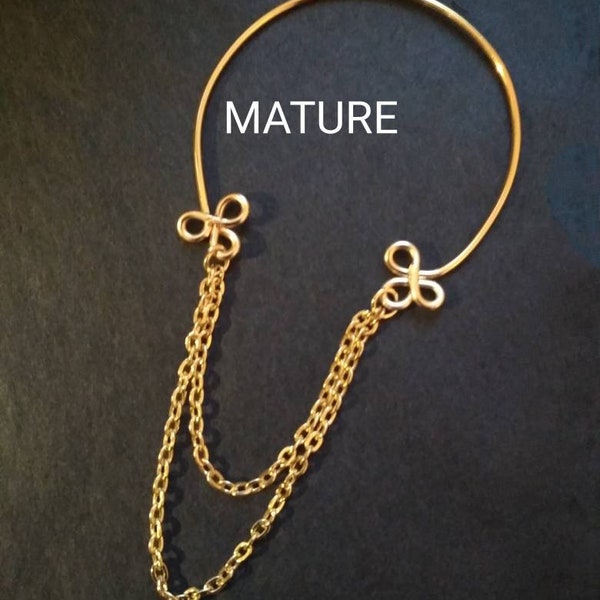 Male Genital Jewelry - Etsy