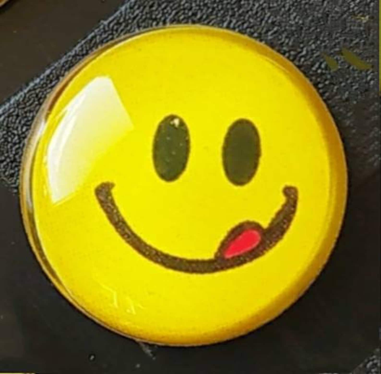 Emoji Navel Belly Bar Piercing Belly Button Ring DIFFERENT Etsy