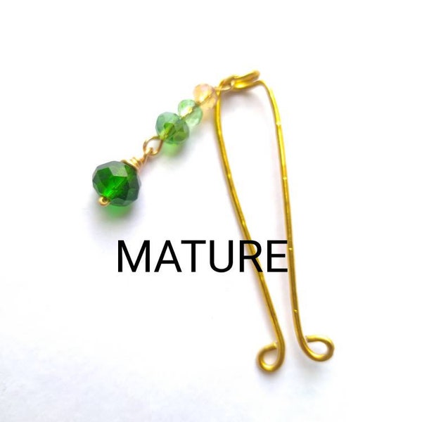 Sexy fake vch clamp Etsy México