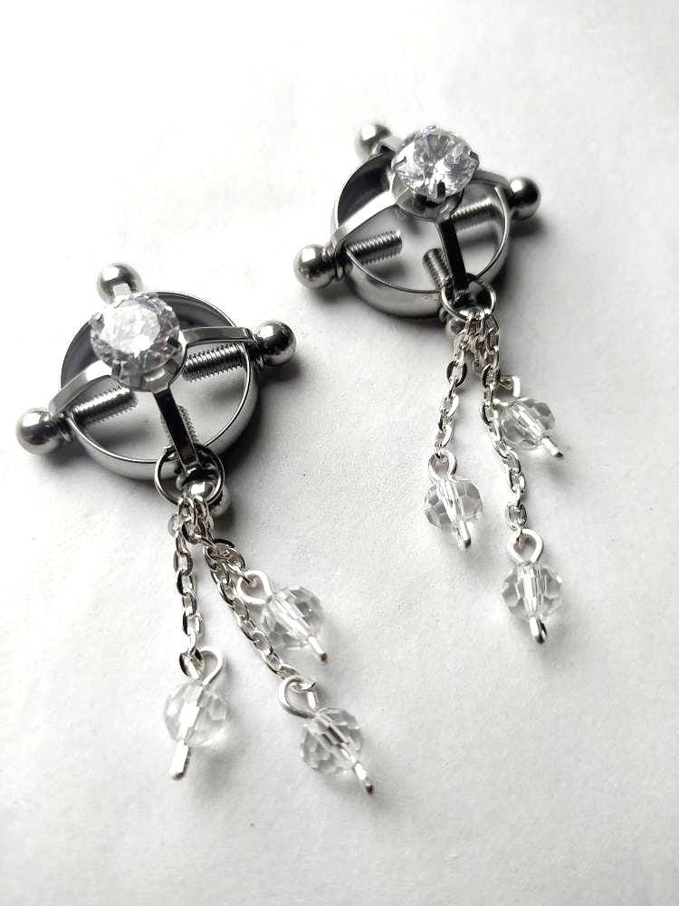 Breast Torture Clamp UK