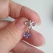 see more listings in the EarCuff / Belly Button  section