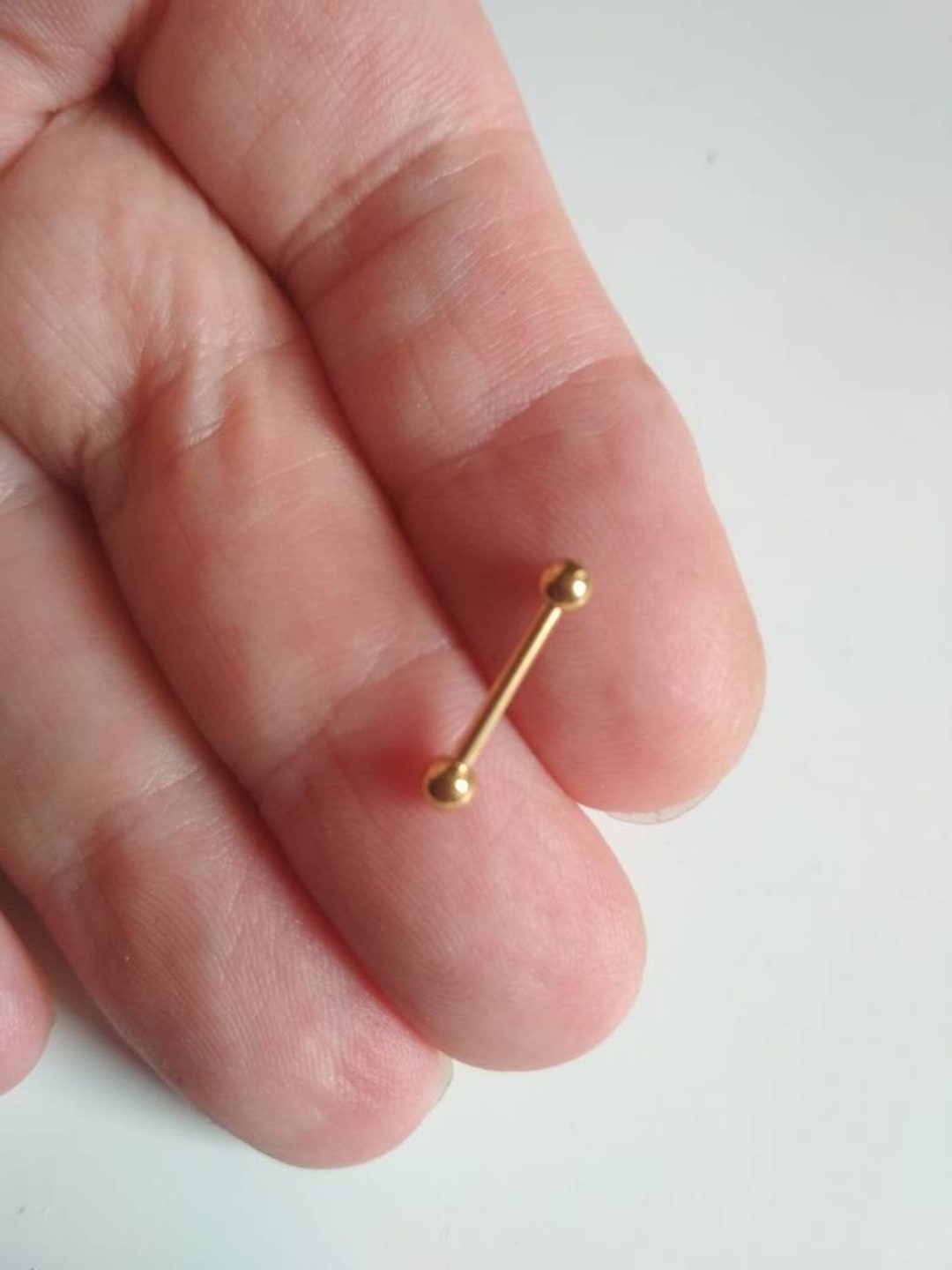 10 mm nipple barbell deals