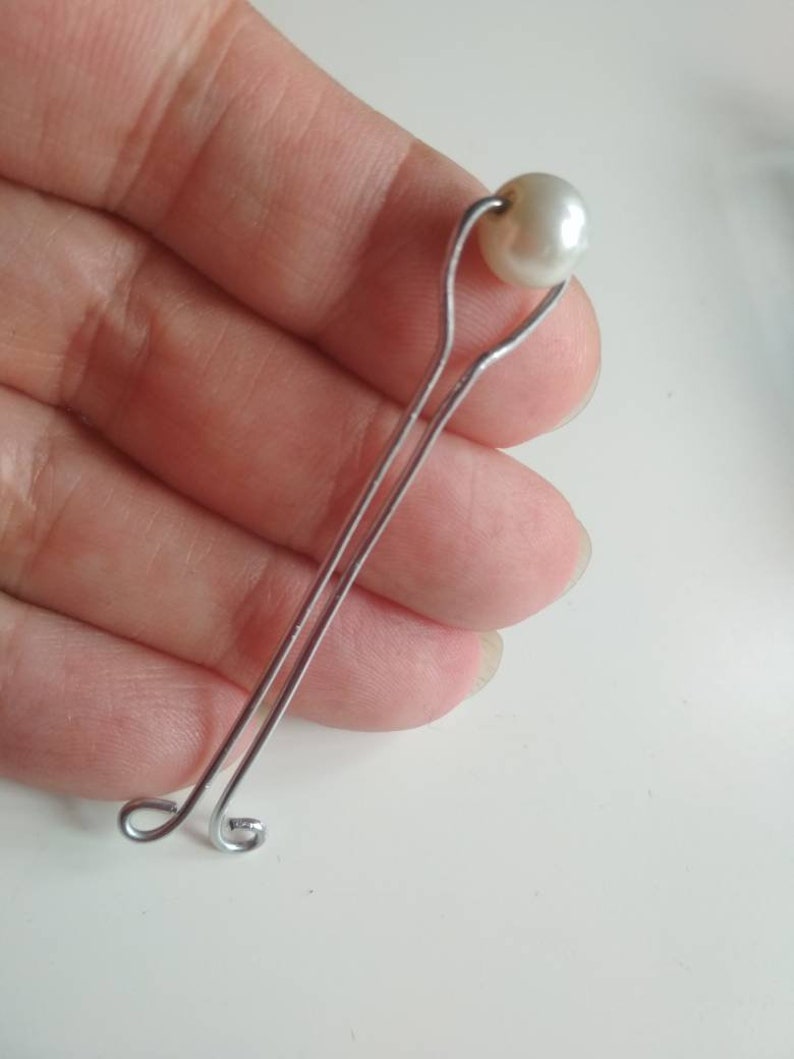 Pearl VCH Piercing Jewelry, Clitoral Jewelry, Clit Clamp, labia Clamp Vaginal Jewelry Non Piercing , DDLG Fetish Adult sex toys Mature bdsm