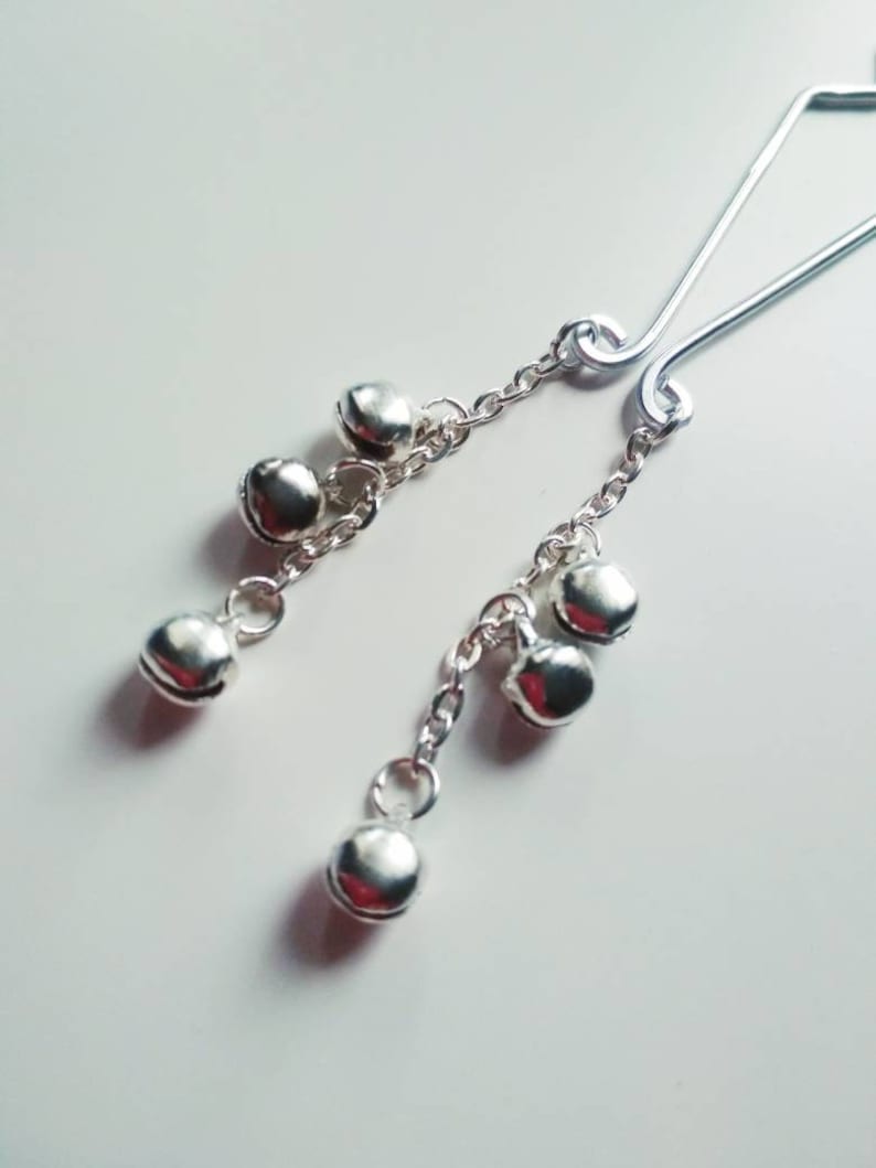 Bdsm Slave jingle Bells Sexy Clit Clip VCH Clamp Non Etsy France