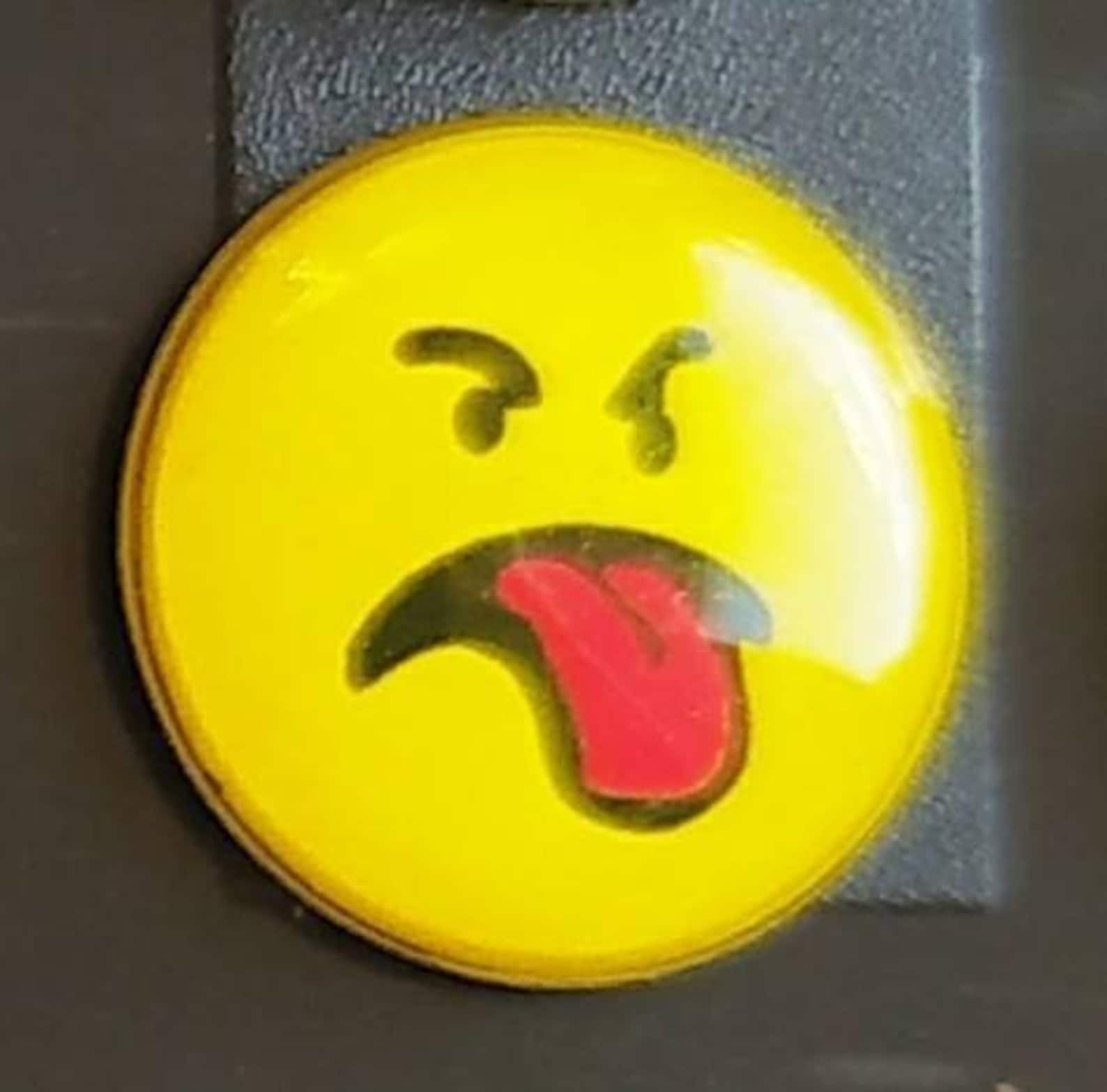 Emoji Navel Belly bar piercing Belly Button Ring DIFFERENT Etsy