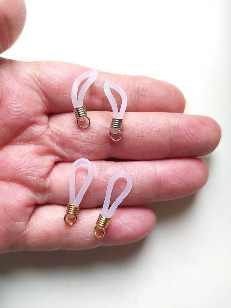 Silicone Adjustable Nipple Nooses Non piercing Nipple rings Etsy