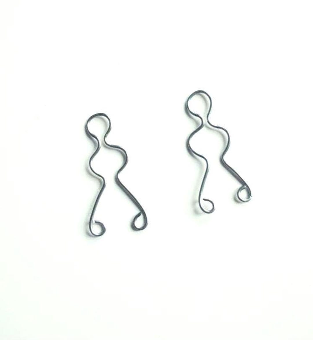 Nipple Clamps, Nipple Jewelry Non Piercing, Sexy Intimates, BDSM Men Sex Toys, Fake Nipple Rings, Bondage Clamp, BDSM Mature Fun Play - Etsy Japan