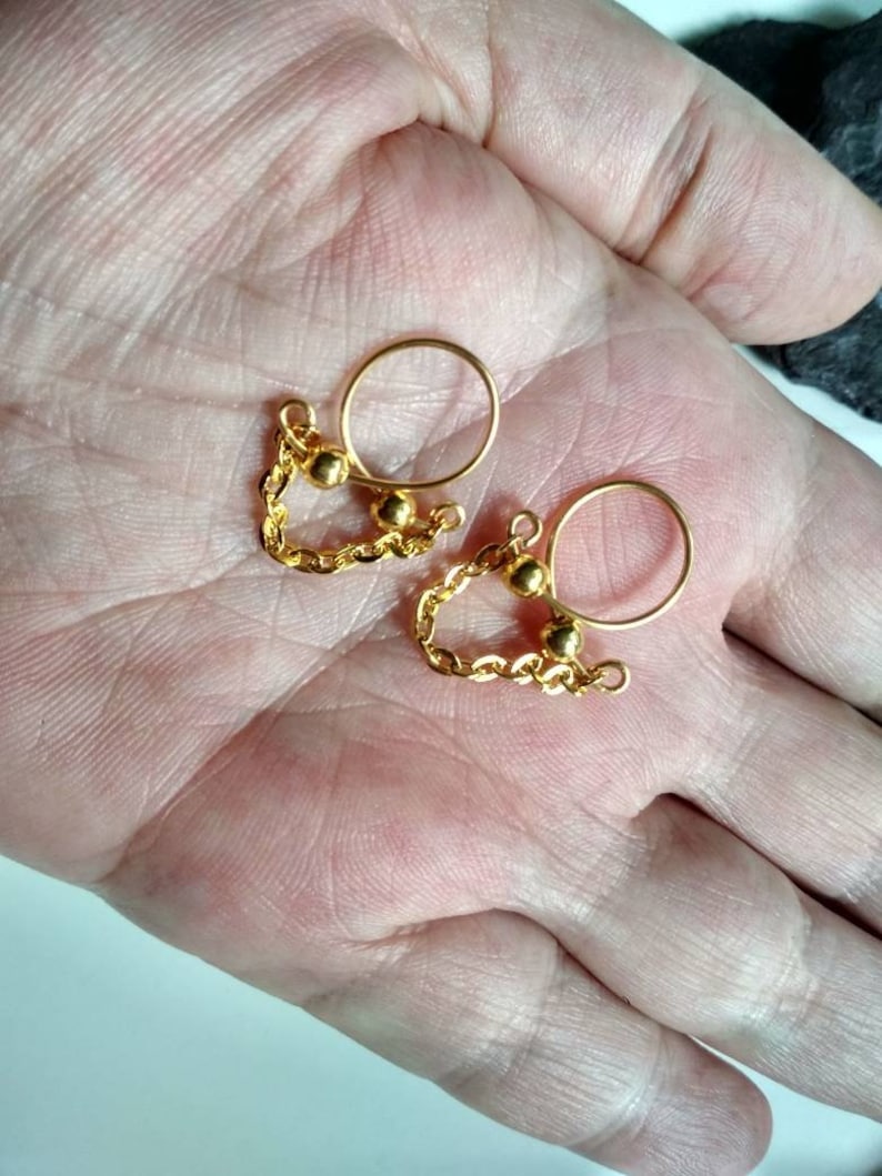 Nipple Rings Non Piercing Nipple Jewelry Nipple Clamps Sexy Etsy UK