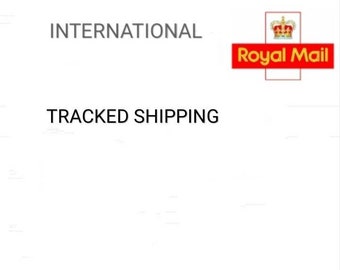 UPGRATE Shipping in My Order. Tracked