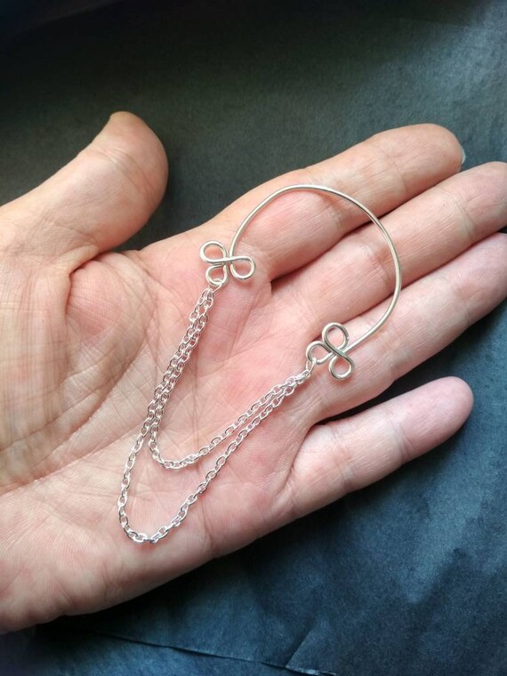 Men's online genital jewelry