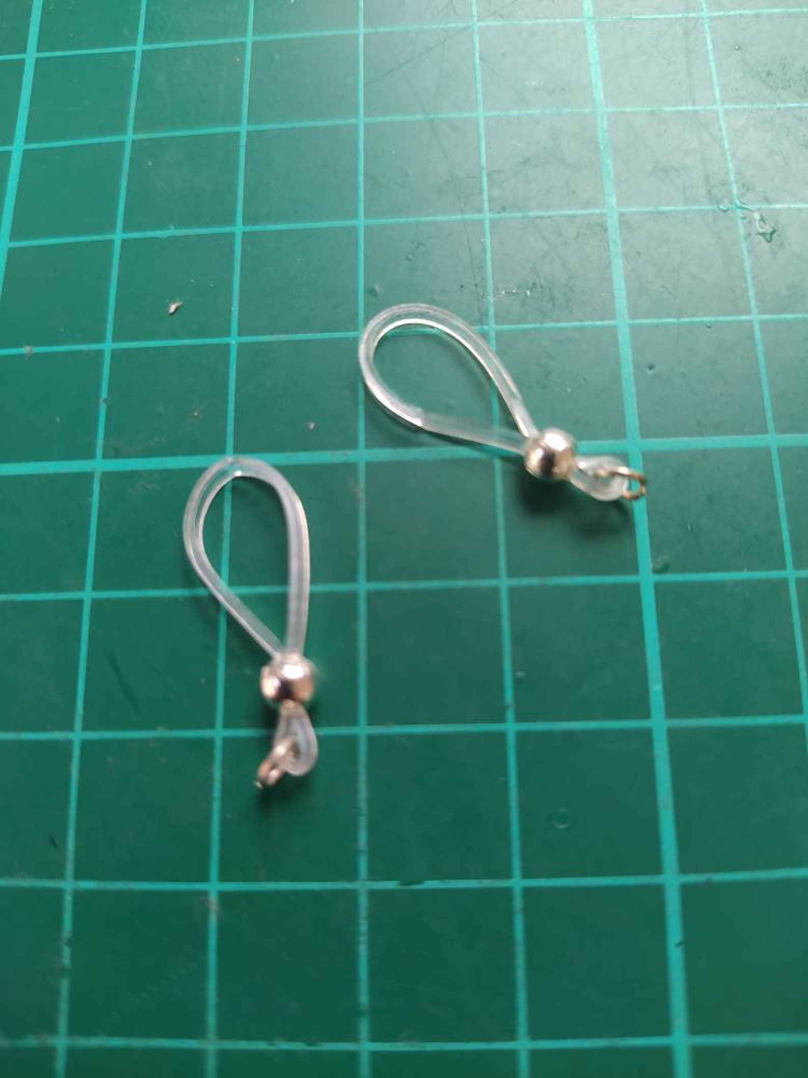 Adjustable Nipple Nooses Non Piercing Nipple Rings Clear Etsy UK