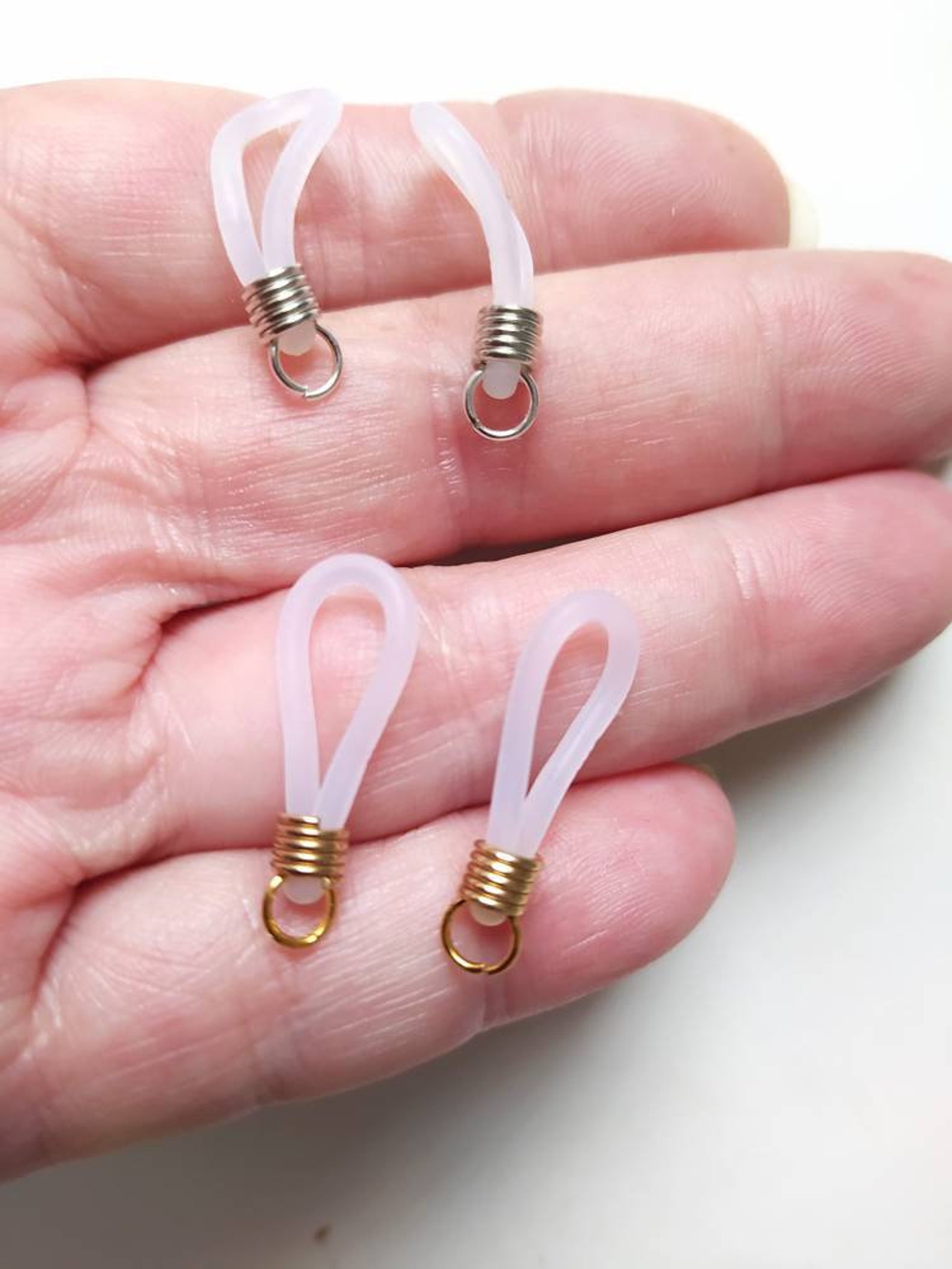 Silicone Adjustable Nipple Nooses Non piercing Nipple rings Etsy