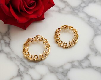 Adjustable Clip-on Nipple Shields: Handmade Non-Piercing Jewelry