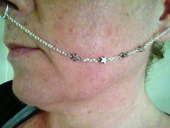 Septum chain deals to ear