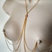 see more listings in the Nipple Necklace Jewelry section