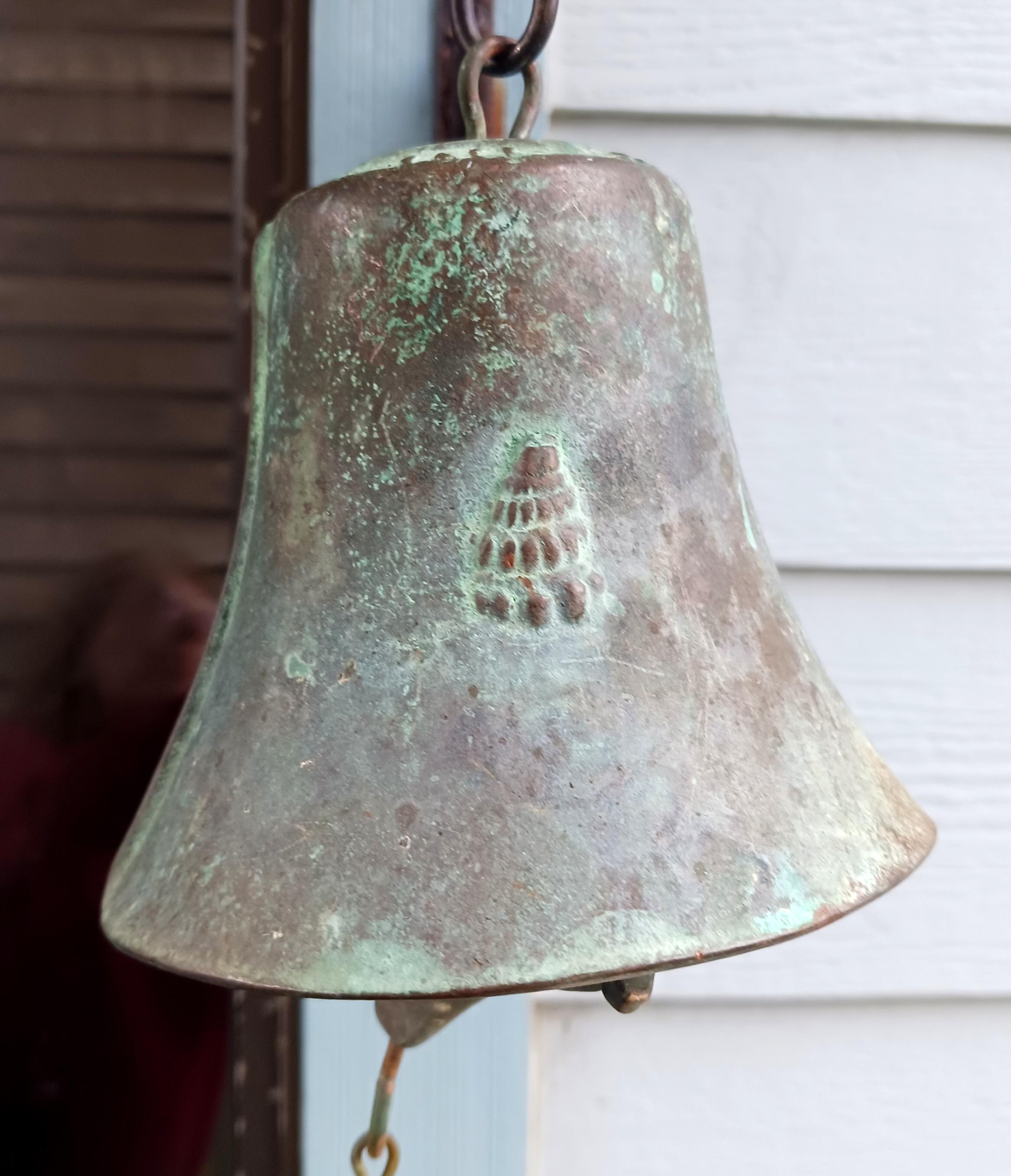 Jeff Cross Bell - Etsy